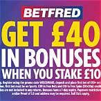 betfred bet 10 get 40